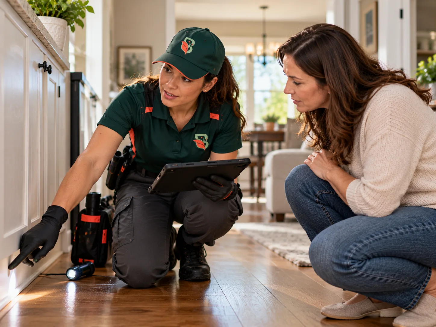 Pest Control Wachapreague, VA FAQs